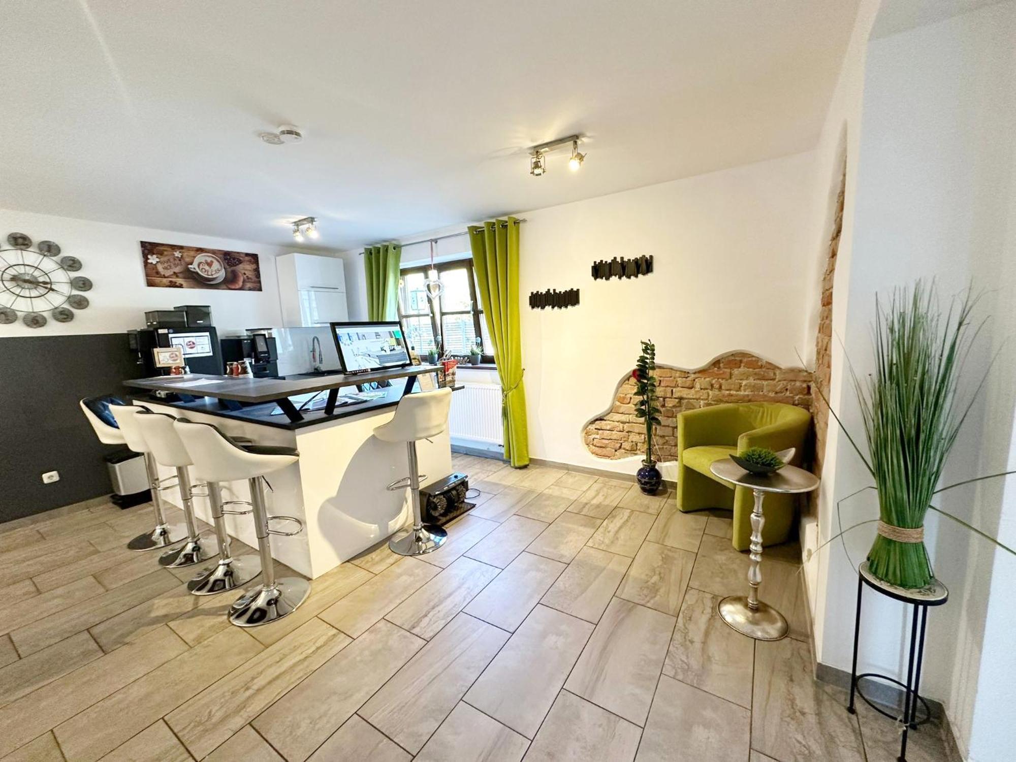Sunny Hotel Straubing Exterior foto
